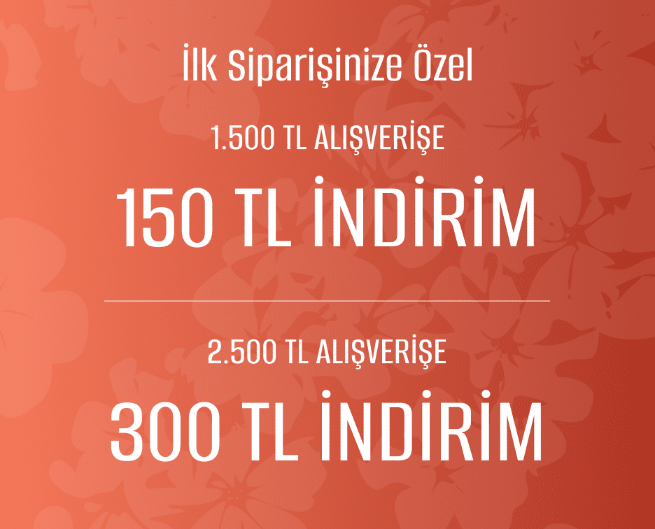 Madame Coco Hoşgeldin Kampanyası