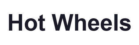 Hot Wheels logo