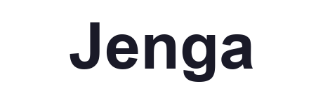 Jenga logo