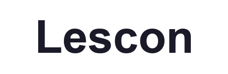 Lescon logo