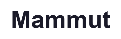 Mammut logo