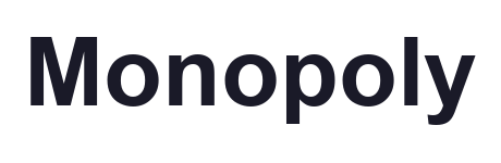 Monopoly logo