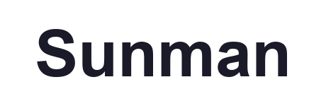 Sunman logo