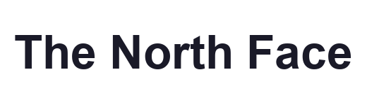 The North Face logo
