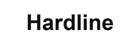 Hardline logo