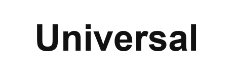 Universal logo