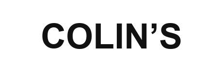 Colin's logo