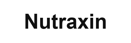 Nutraxin logo