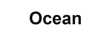 Ocean logo