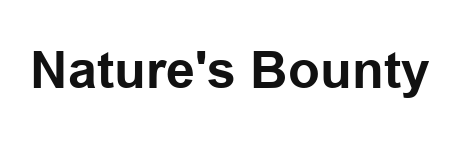 Nature's Bounty logo