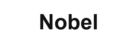 Nobel logo
