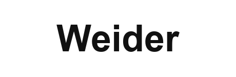 Weider logo