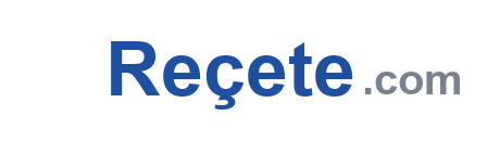 Reçete Logo