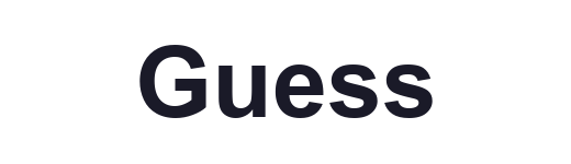 Guess logo
