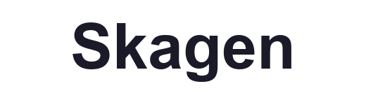 Skagen logo