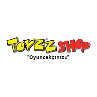 Toyzz Shop Logo