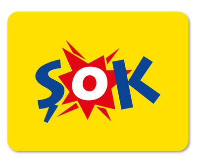 ŞOK logosu
